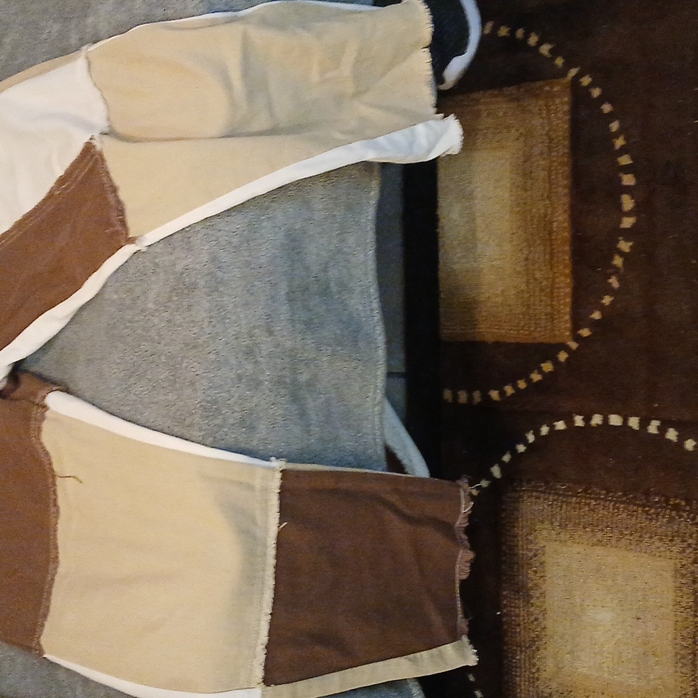 Patchwork Jeans - Picture 2 of 3